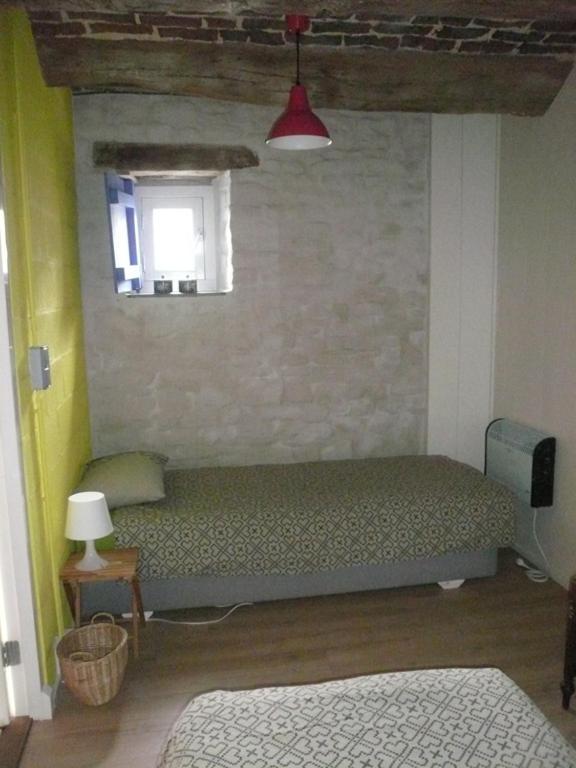 Vakantieboerderij Ferme Le Bleuet Ohey Bagian luar foto